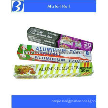 9mic aluminium foil paper